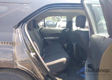 2013 Chevrolet Equinox Ls из США, поврежденный, VIN 2GNFLCEK9D6268854